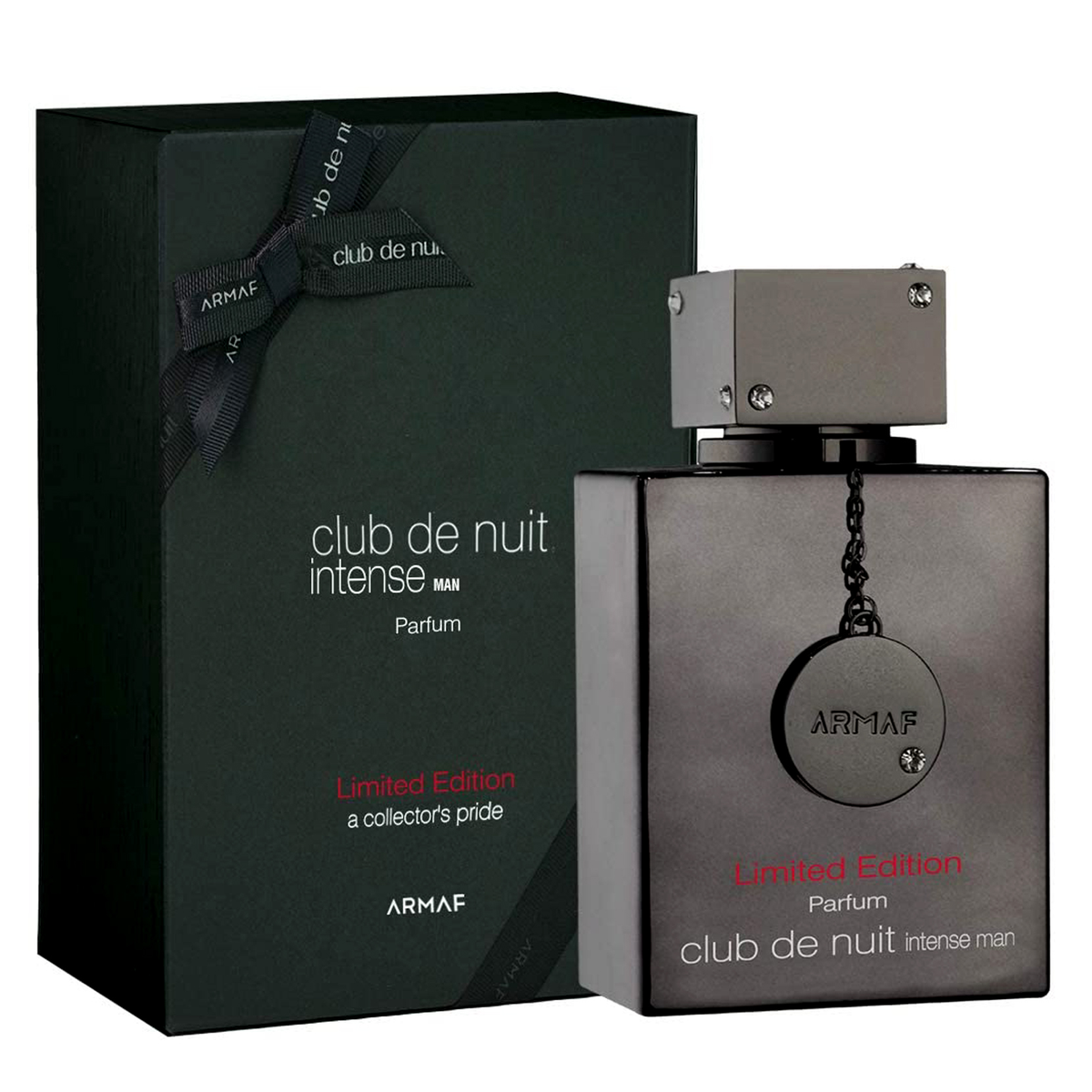 Club De Nuit Intense Parfum by Armaf 105ml Parfum - Perfume NZ is the leading wholesale distributor of brand name perfumes and fragrances in New Zealand.