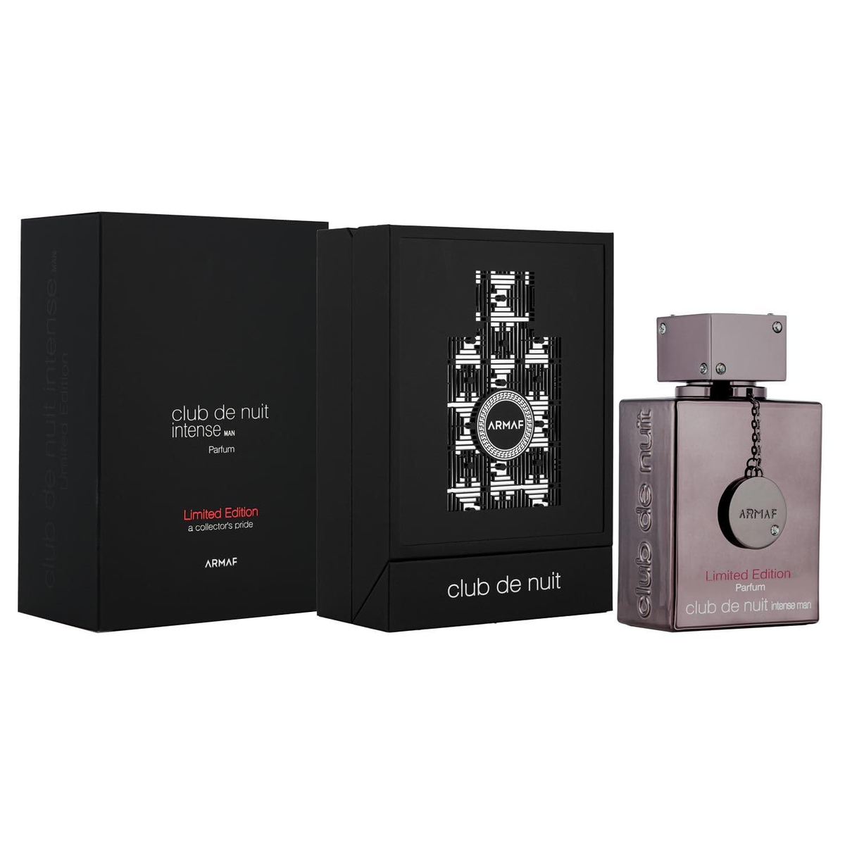 Club De Nuit Intense Parfum by Armaf 105ml Parfum (2024) - Perfume NZ is the leading wholesale distributor of brand name perfumes and fragrances in New Zealand.