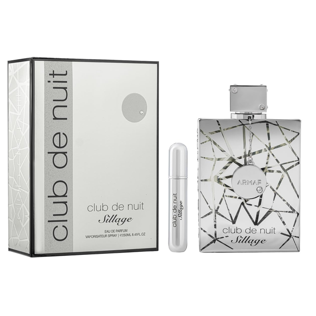 Club De Nuit Sillage by Armaf 250ml EDP - Perfume NZ is the leading wholesale distributor of brand name perfumes and fragrances in New Zealand.