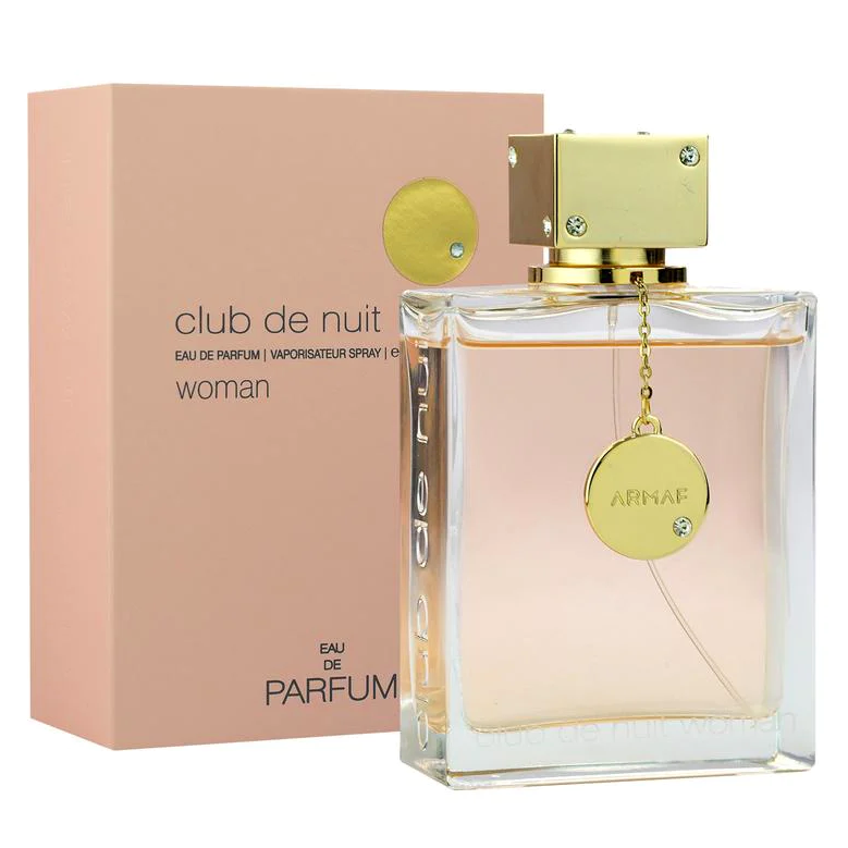 Club De Nuit by Armaf 200ml EDP for Women - Perfume NZ is the leading wholesale distributor of brand name perfumes and fragrances in New Zealand.