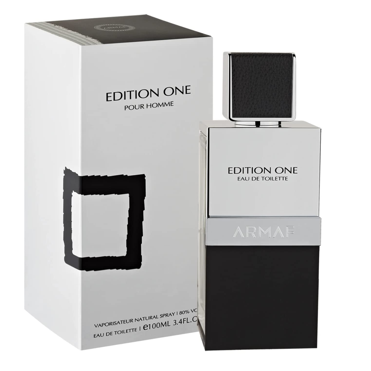 Edition One by Armaf 100ml EDP for Men - Perfume NZ is the leading wholesale distributor of brand name perfumes and fragrances in New Zealand.
