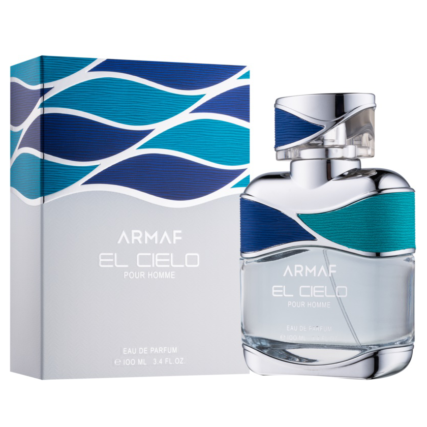 El Cielo by Armaf 100ml EDP for Men - Perfume NZ is the leading wholesale distributor of brand name perfumes and fragrances in New Zealand.