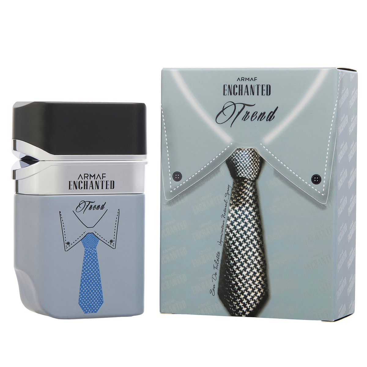 Enchanted Trend by Armaf 100ml EDT for Men - Perfume NZ is the leading wholesale distributor of brand name perfumes and fragrances in New Zealand.