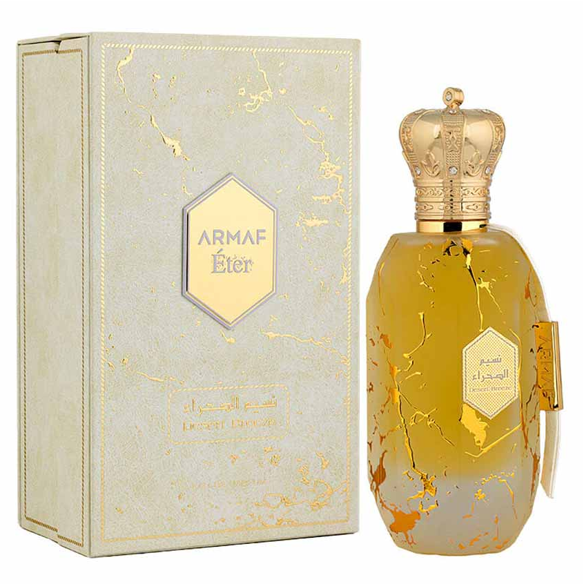 Eter Desert Breeze by Armaf 100ml EDP - Perfume NZ is the leading wholesale distributor of brand name perfumes and fragrances in New Zealand.