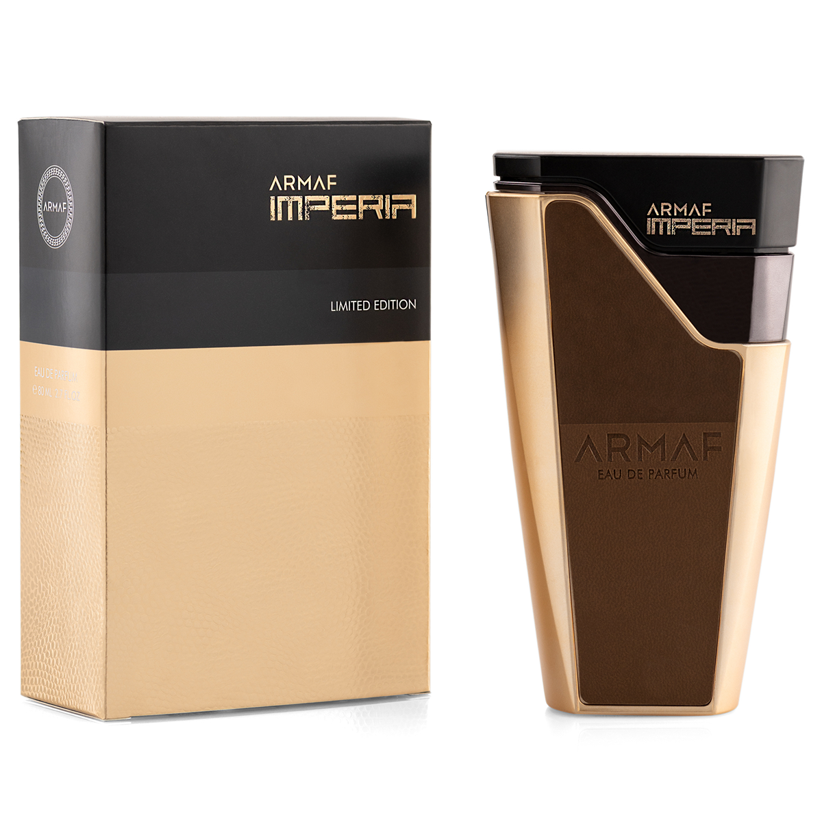 Eternia Imperia by Armaf 80ml EDP for Men - Perfume NZ is the leading wholesale distributor of brand name perfumes and fragrances in New Zealand.