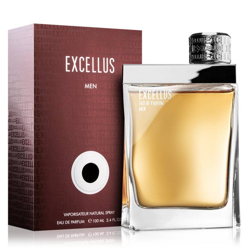 Excellus by Armaf 100ml EDP for Men - Perfume NZ is the leading wholesale distributor of brand name perfumes and fragrances in New Zealand.