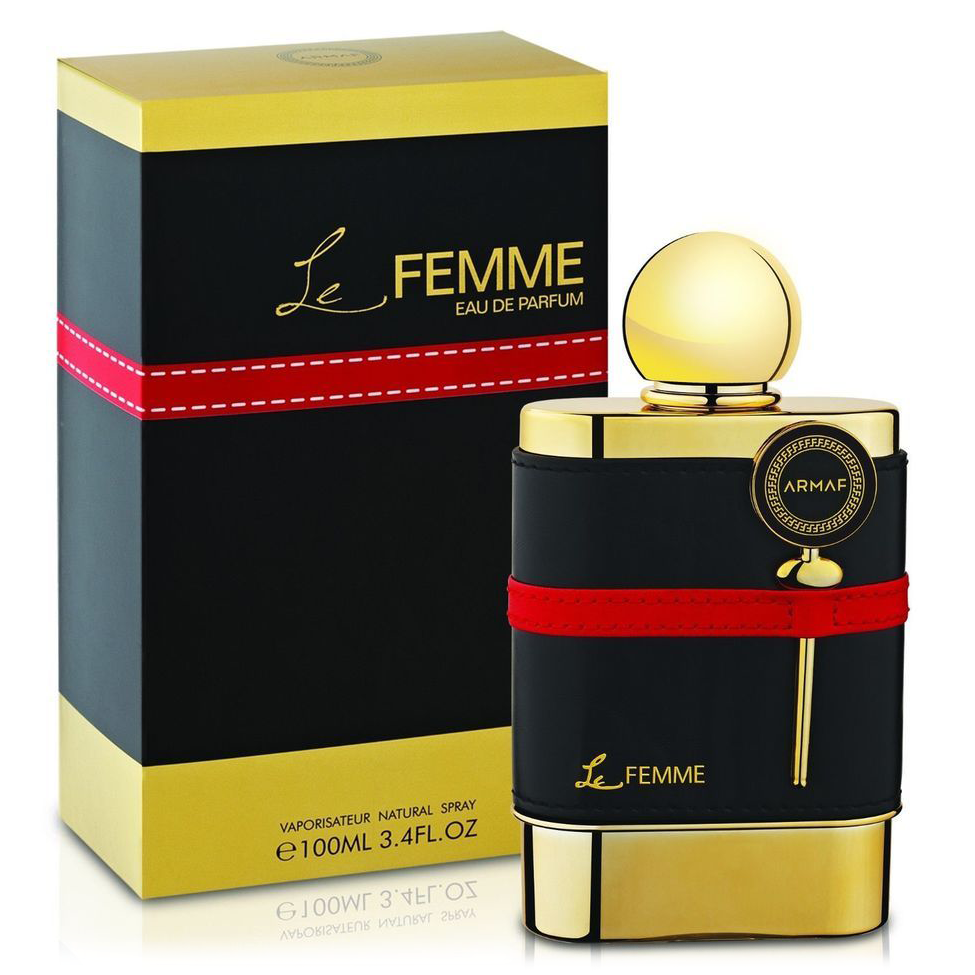 Le Femme by Armaf 100ml EDP for Women - Perfume NZ is the leading wholesale distributor of brand name perfumes and fragrances in New Zealand.