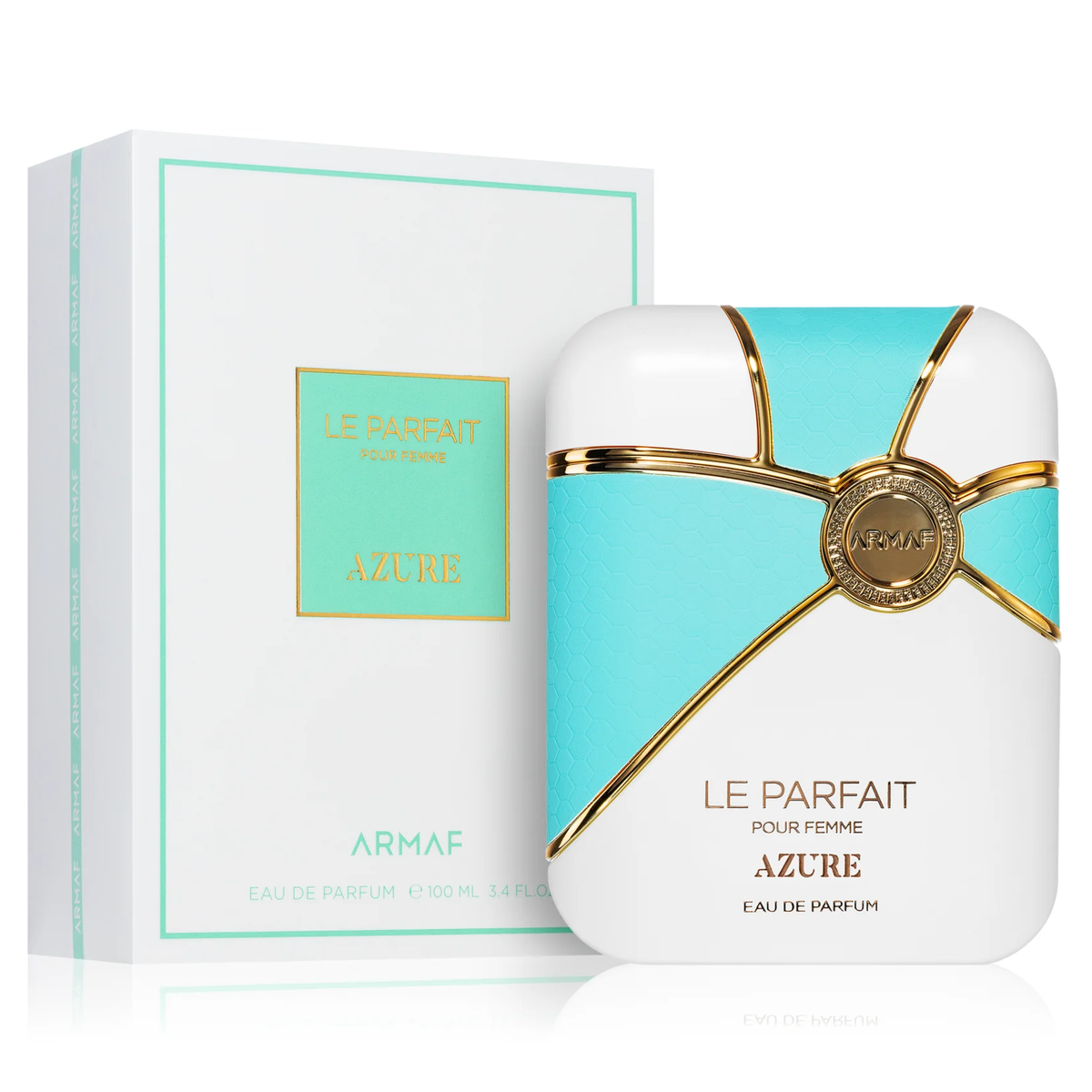 Le Parfait Azure by Armaf 100ml EDP for Women - Perfume NZ is the leading wholesale distributor of brand name perfumes and fragrances in New Zealand.