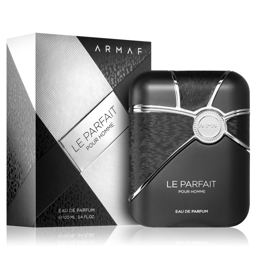 Le Parfait by Armaf 100ml EDP for Men - Perfume NZ is the leading wholesale distributor of brand name perfumes and fragrances in New Zealand.