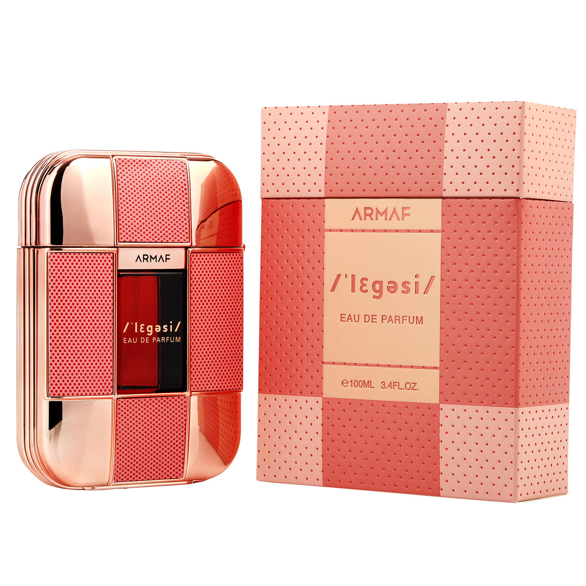 Legesi by Armaf 100ml EDP for Women - Perfume NZ is the leading wholesale distributor of brand name perfumes and fragrances in New Zealand.