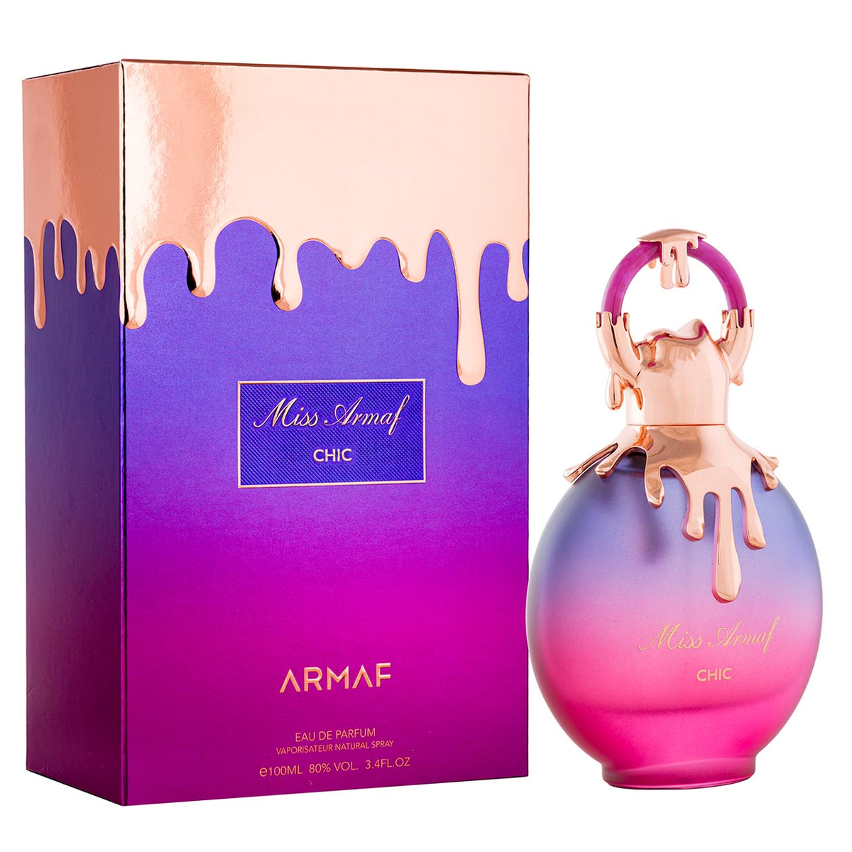 Miss Armaf Chic by Armaf 100ml EDP - Perfume NZ is the leading wholesale distributor of brand name perfumes and fragrances in New Zealand.
