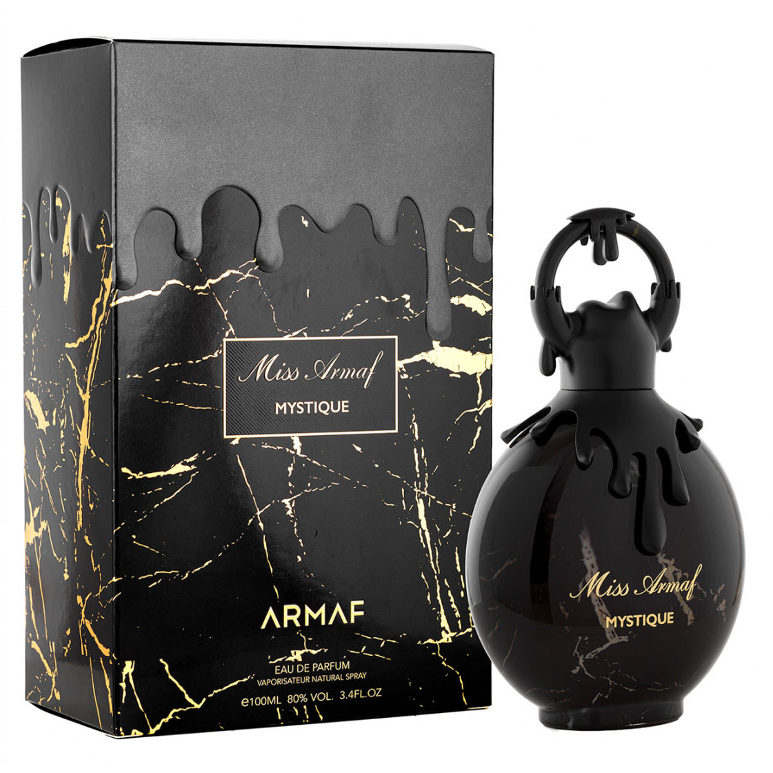Miss Armaf Mystique by Armaf 100ml EDP - Perfume NZ is the leading wholesale distributor of brand name perfumes and fragrances in New Zealand.