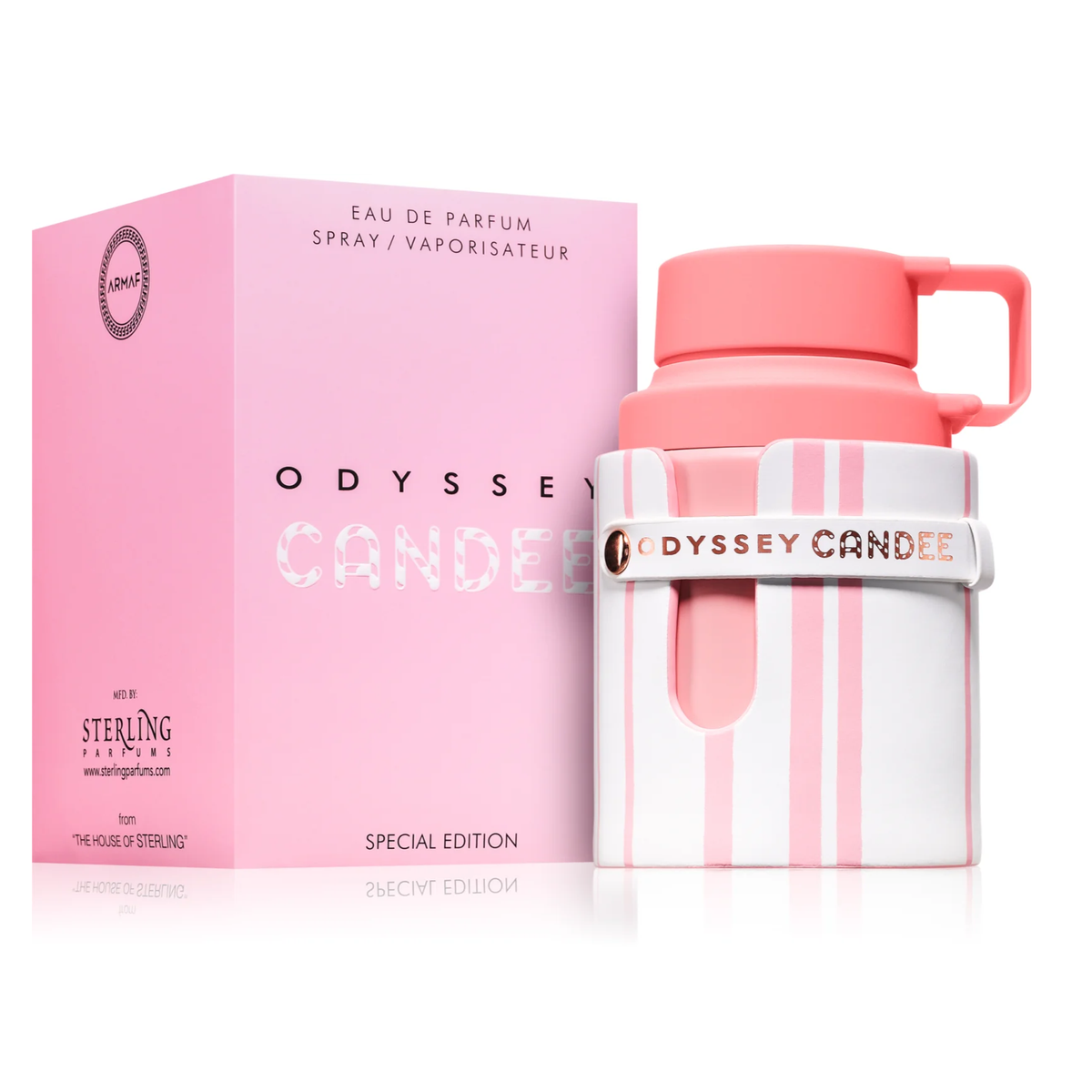 Odyssey Candee by Armaf 200ml EDP for Women - Perfume NZ is the leading wholesale distributor of brand name perfumes and fragrances in New Zealand.