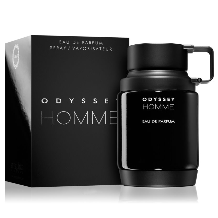 Odyssey Homme by Armaf 200ml EDP - Perfume NZ is the leading wholesale distributor of brand name perfumes and fragrances in New Zealand.