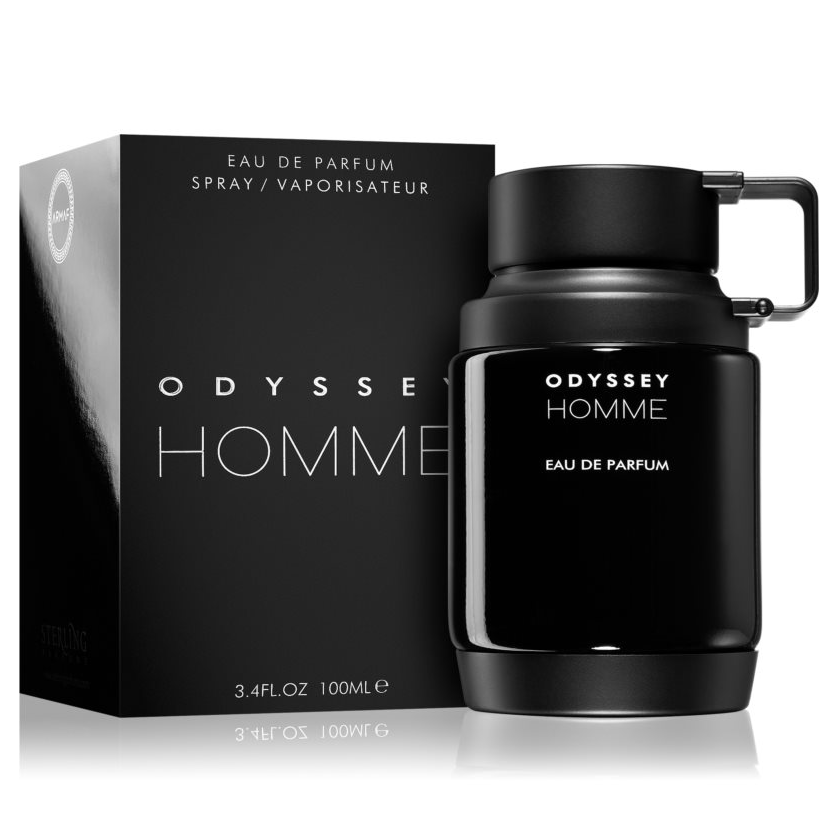 Odyssey Homme by Armaf 100ml EDP - Perfume NZ is the leading wholesale distributor of brand name perfumes and fragrances in New Zealand.