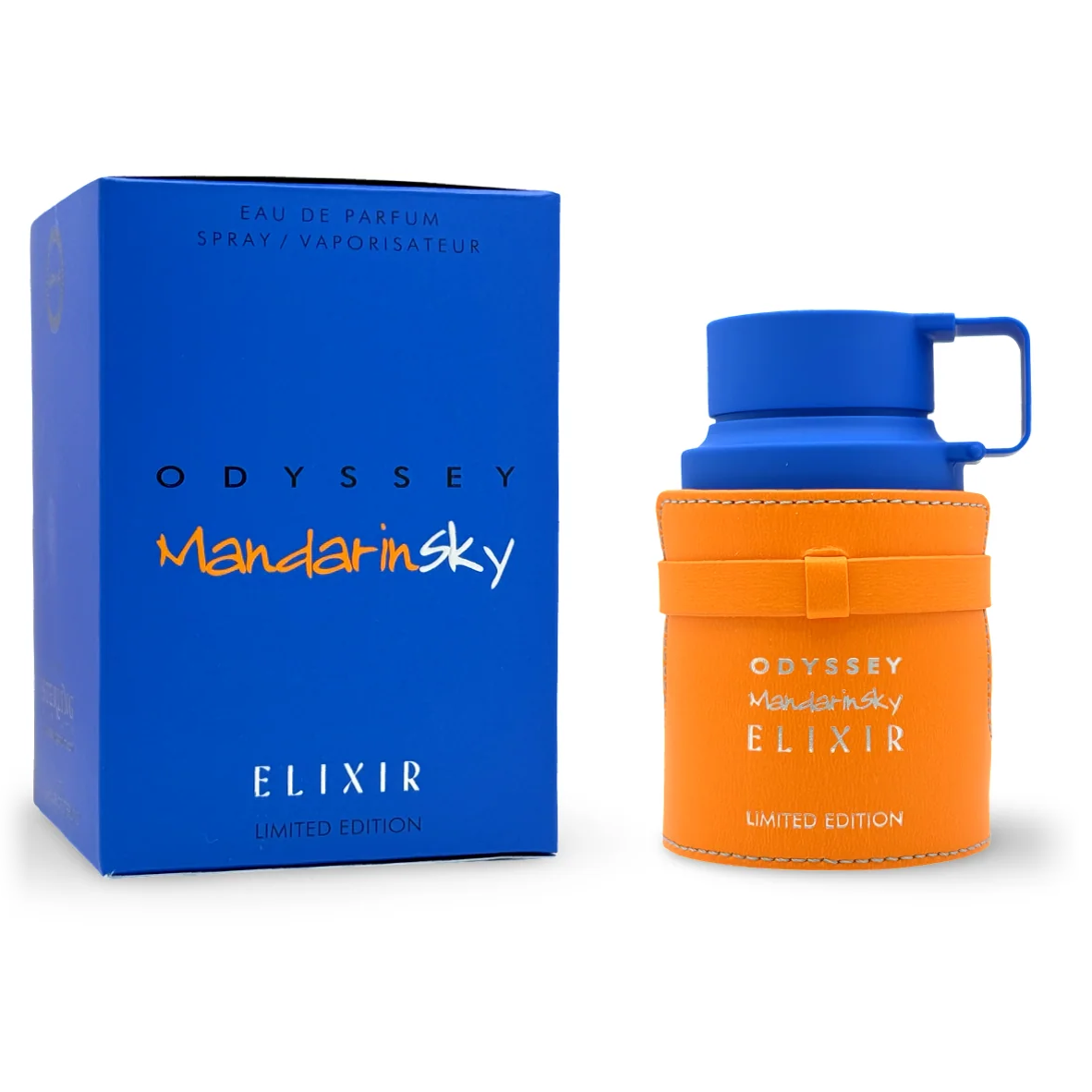Odyssey Mandarin Sky Elixir by Armaf 100ml EDP - Perfume NZ is the leading wholesale distributor of brand name perfumes and fragrances in New Zealand.