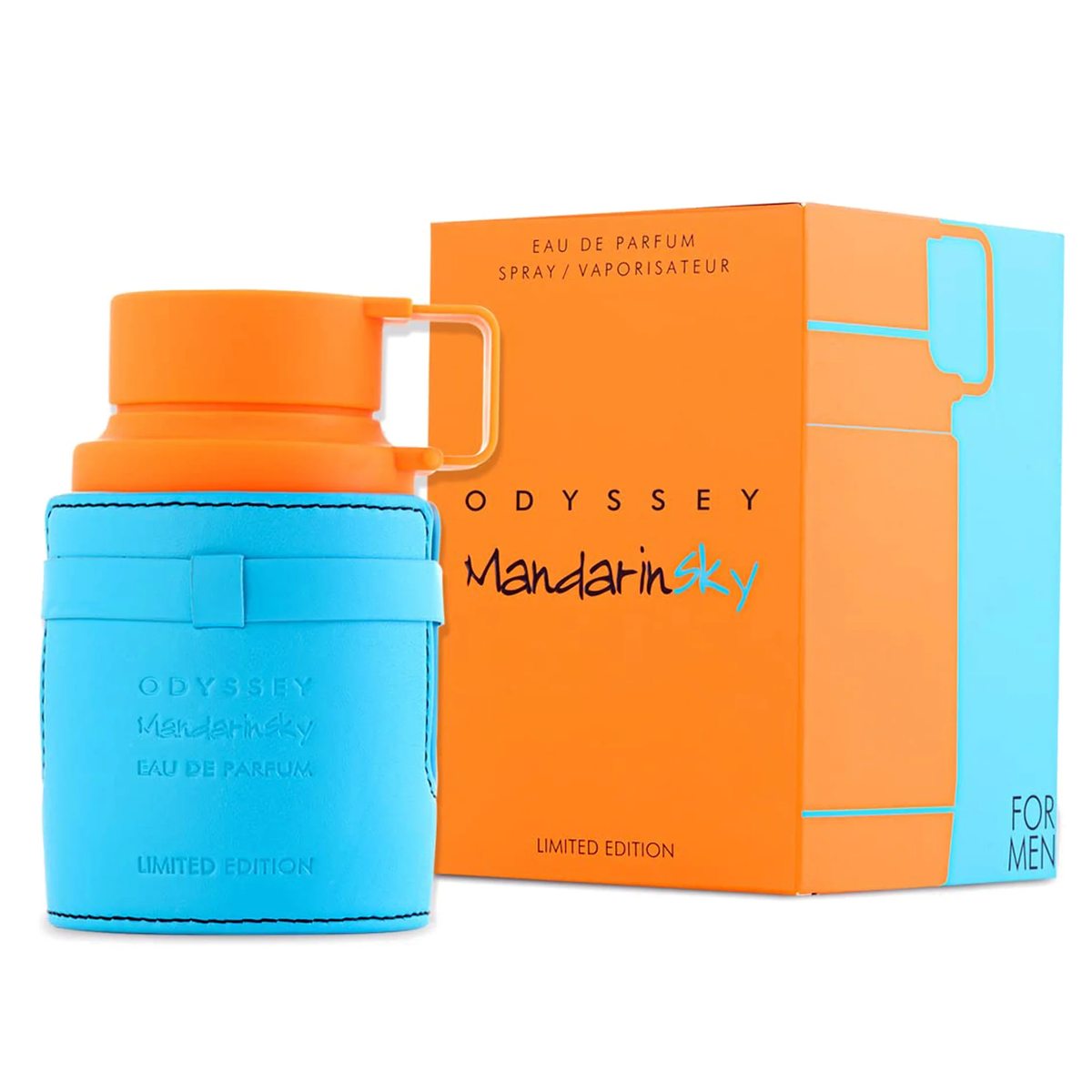 Odyssey Mandarin Sky by Armaf 100ml EDP - Perfume NZ is the leading wholesale distributor of brand name perfumes and fragrances in New Zealand.