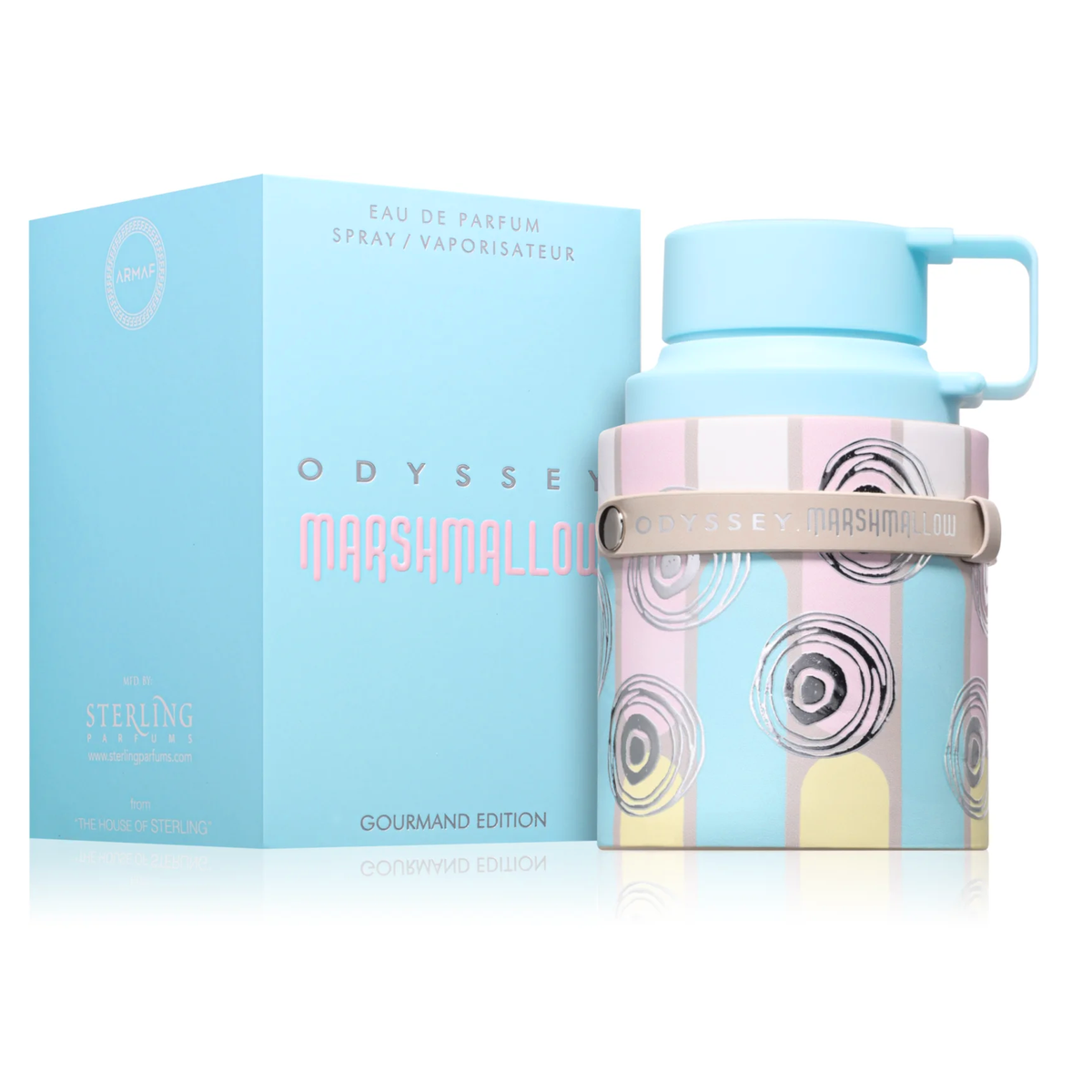 Odyssey Marshmallow by Armaf 100ml EDP - Perfume NZ is the leading wholesale distributor of brand name perfumes and fragrances in New Zealand.