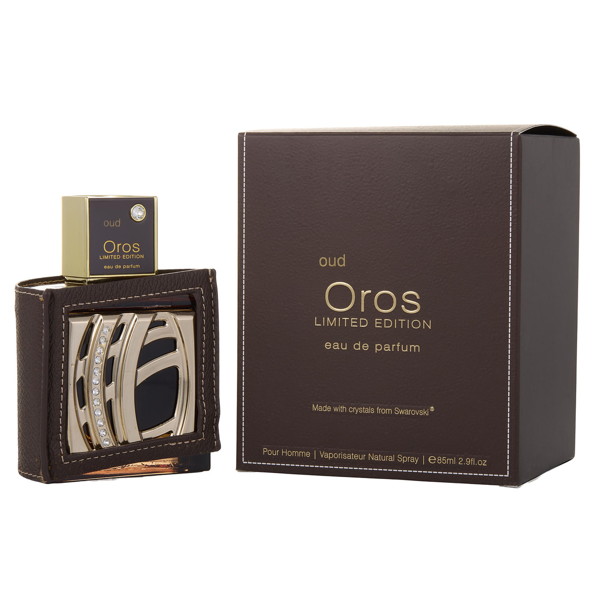 Oros Oud Limited Edition by Armaf 85ml EDP for Men - Perfume NZ is the leading wholesale distributor of brand name perfumes and fragrances in New Zealand.