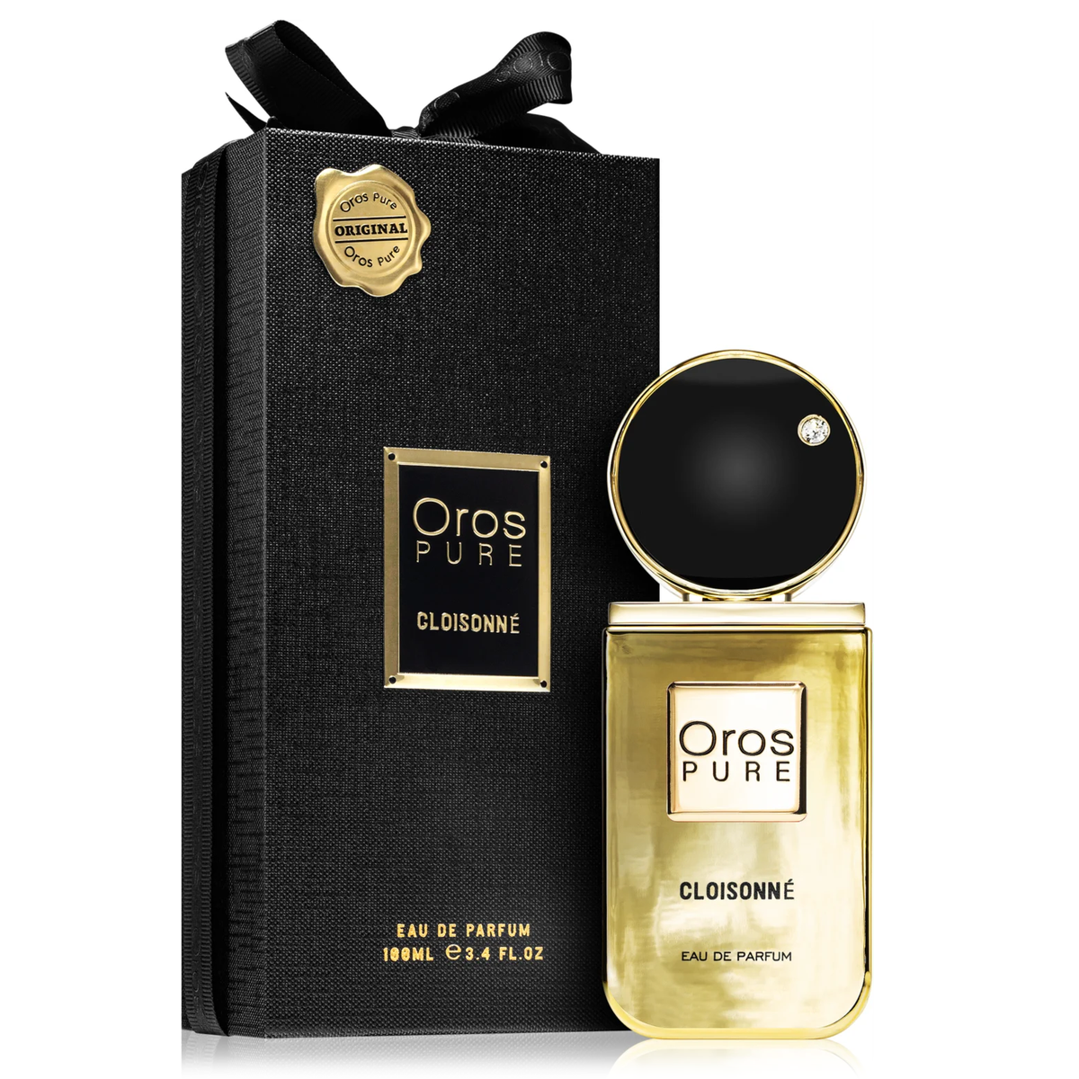 Oros Pure Cloisonne by Armaf 100ml EDP - Perfume NZ is the leading wholesale distributor of brand name perfumes and fragrances in New Zealand.