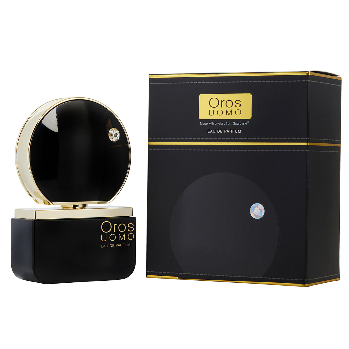 Oros Uomo by Armaf 100ml EDP for Men - Perfume NZ is the leading wholesale distributor of brand name perfumes and fragrances in New Zealand.