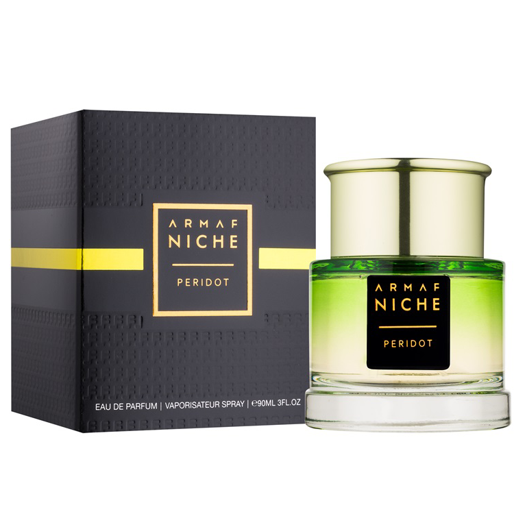 Peridot by Armaf 90ml EDP - Perfume NZ is the leading wholesale distributor of brand name perfumes and fragrances in New Zealand.
