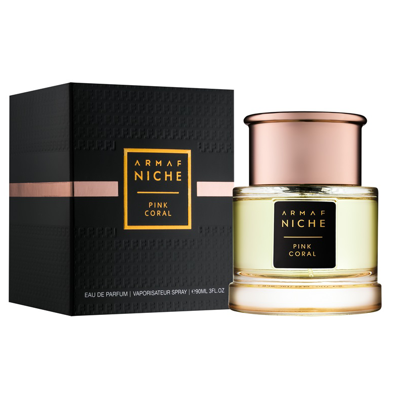 Pink Coral by Armaf 90ml EDP for Women - Perfume NZ is the leading wholesale distributor of brand name perfumes and fragrances in New Zealand.