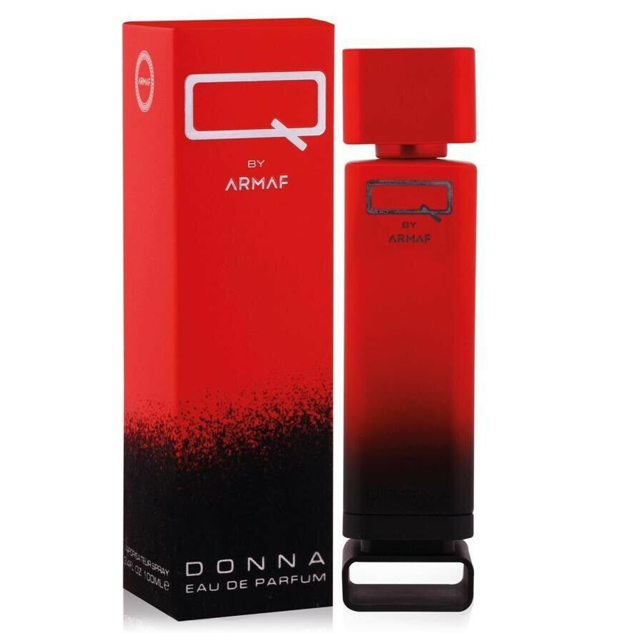 Q Donna by Armaf 100ml EDP for Women - Perfume NZ is the leading wholesale distributor of brand name perfumes and fragrances in New Zealand.