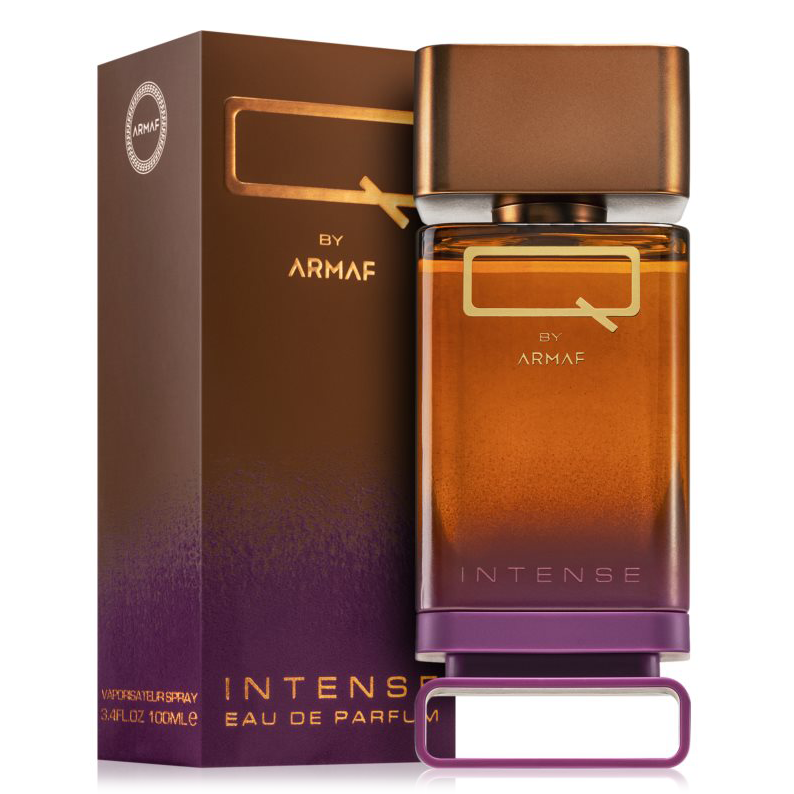 Q Intense by Armaf 100ml EDP for Men - Perfume NZ is the leading wholesale distributor of brand name perfumes and fragrances in New Zealand.