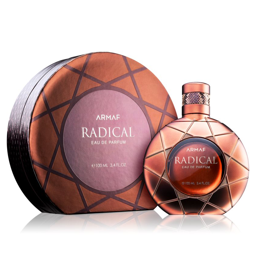 Radical Brown by Armaf 100ml EDP for Men - Perfume NZ is the leading wholesale distributor of brand name perfumes and fragrances in New Zealand.