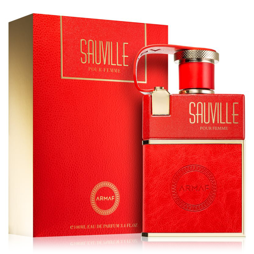 Sauville by Armaf 100ml EDP for Women - Perfume NZ is the leading wholesale distributor of brand name perfumes and fragrances in New Zealand.