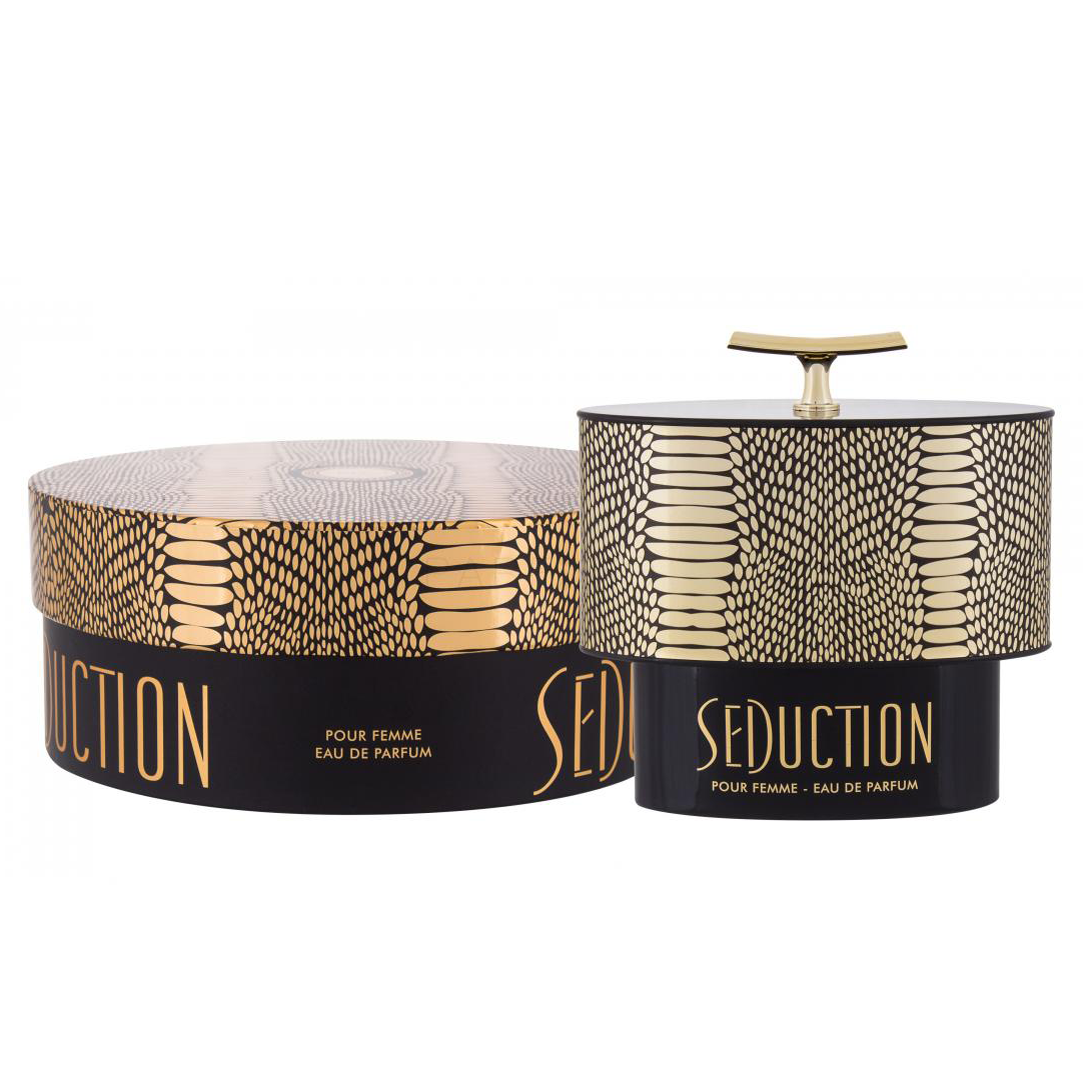 Seduction by Armaf 100ml EDP for Women - Perfume NZ is the leading wholesale distributor of brand name perfumes and fragrances in New Zealand.