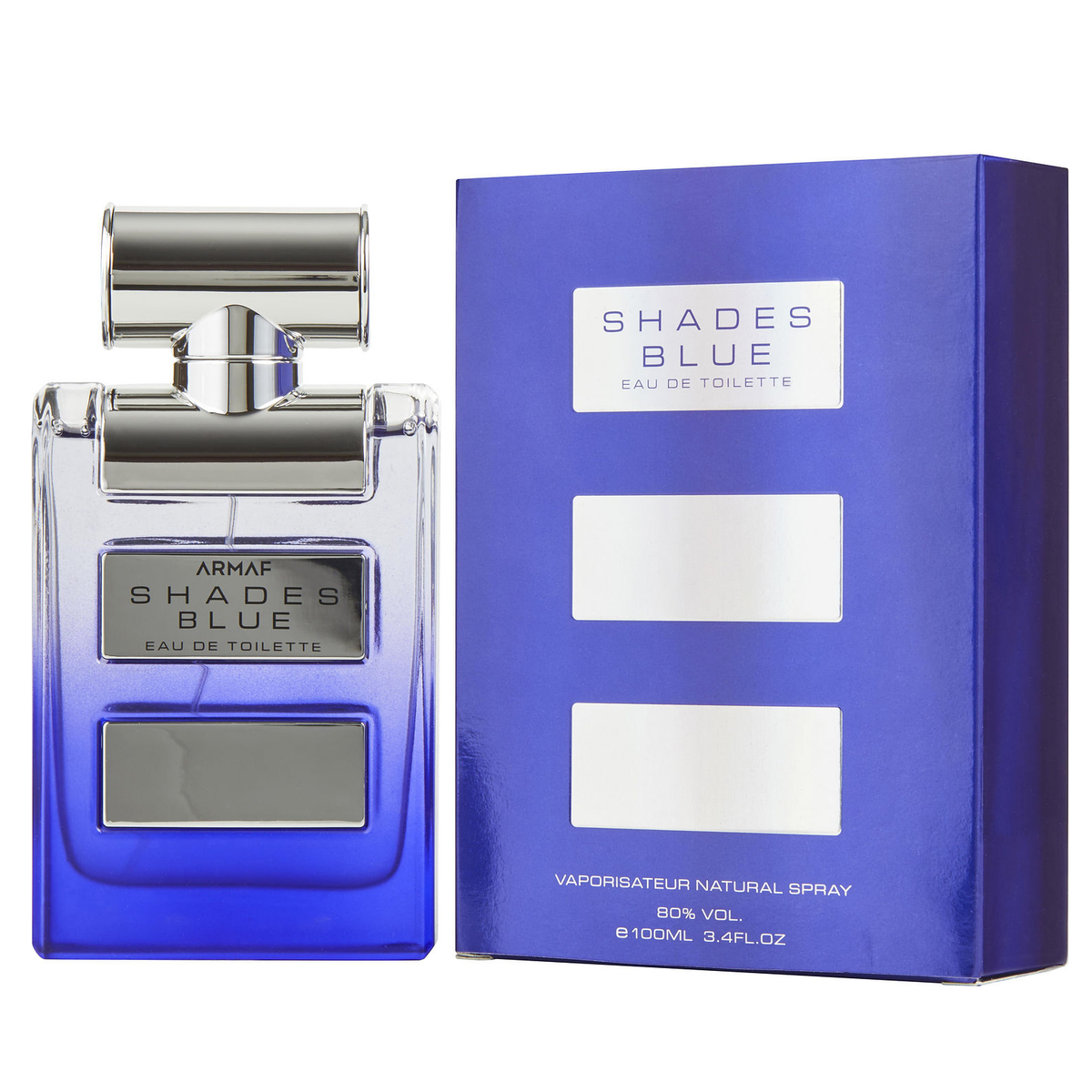 Shades Blue by Armaf 100ml EDT for Men - Perfume NZ is the leading wholesale distributor of brand name perfumes and fragrances in New Zealand.