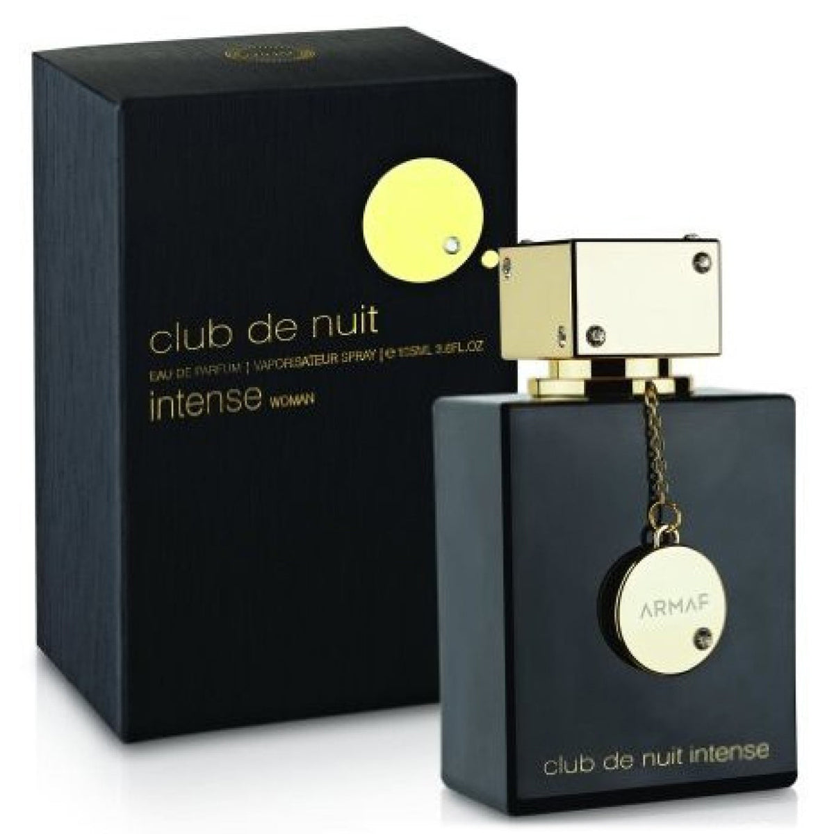 Club De Nuit Intense by Armaf 105ml EDP for Women - Perfume NZ is the leading wholesale distributor of brand name perfumes and fragrances in New Zealand.