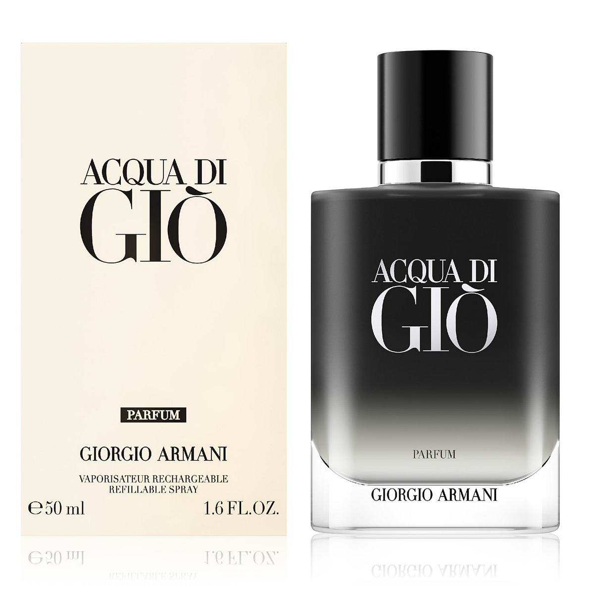 Acqua Di Gio by Giorgio Armani 50ml Parfum - Perfume NZ is the leading wholesale distributor of brand name perfumes and fragrances in New Zealand.