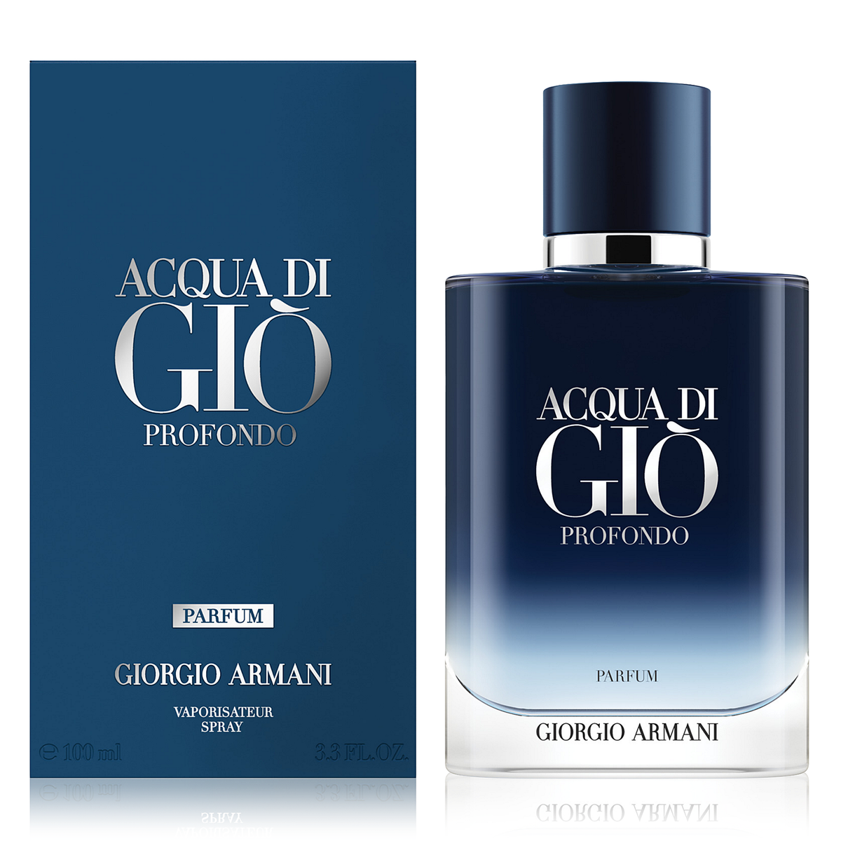 Acqua Di Gio Profondo by Giorgio Armani 100ml Parfum - Perfume NZ is the leading wholesale distributor of brand name perfumes and fragrances in New Zealand.