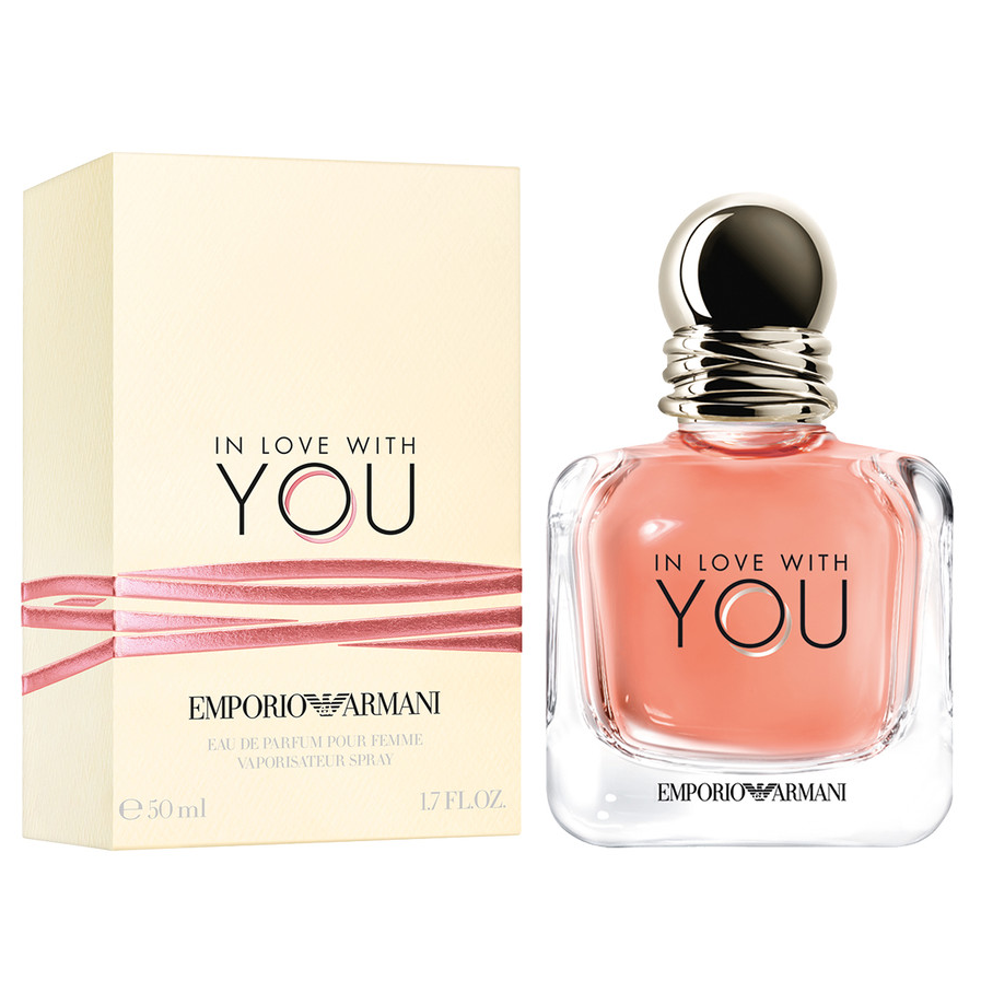 In Love With You by Giorgio Armani 50ml EDP - Perfume NZ is the leading wholesale distributor of brand name perfumes and fragrances in New Zealand.