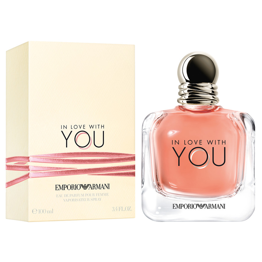 In Love With You by Giorgio Armani 100ml EDP - Perfume NZ is the leading wholesale distributor of brand name perfumes and fragrances in New Zealand.