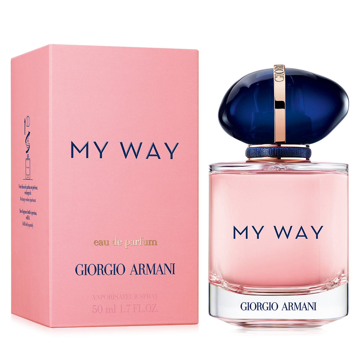 My Way by Giorgio Armani 50ml EDP for Women - Perfume NZ is the leading wholesale distributor of brand name perfumes and fragrances in New Zealand.