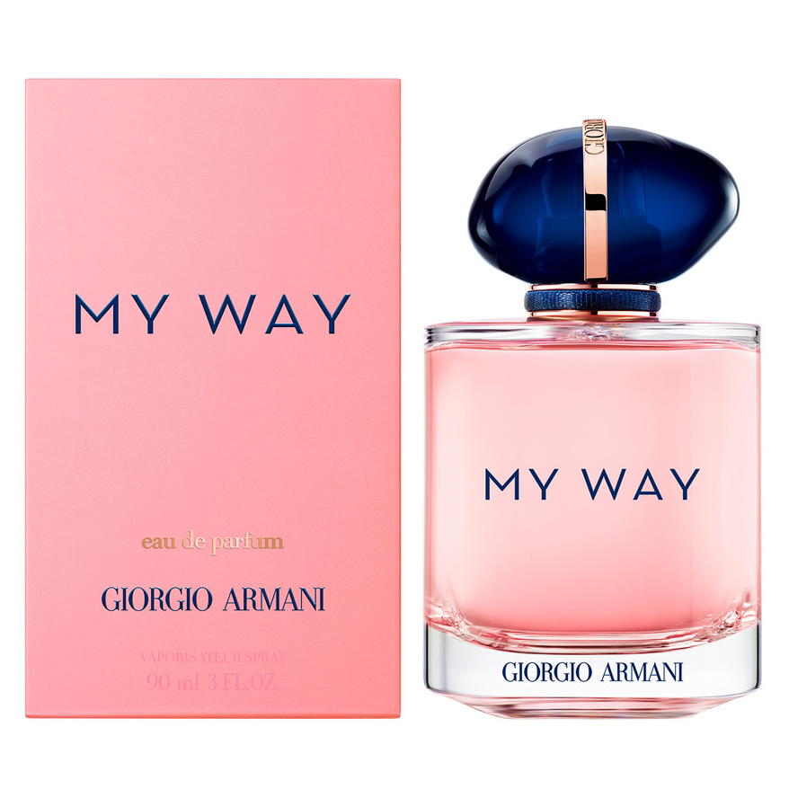 My Way by Giorgio Armani 90ml EDP for Women - Perfume NZ is the leading wholesale distributor of brand name perfumes and fragrances in New Zealand.