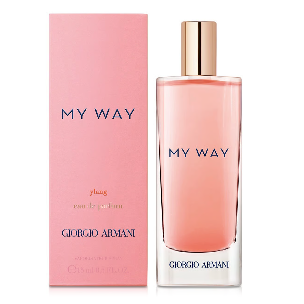 My Way Ylang by Giorgio Armani 15ml EDP - Perfume NZ is the leading wholesale distributor of brand name perfumes and fragrances in New Zealand.