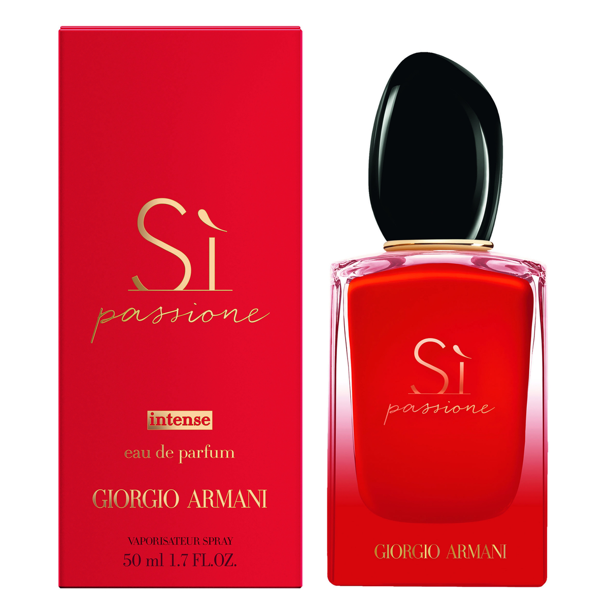 Si Passione Intense by Giorgio Armani 50ml EDP - Perfume NZ is the leading wholesale distributor of brand name perfumes and fragrances in New Zealand.