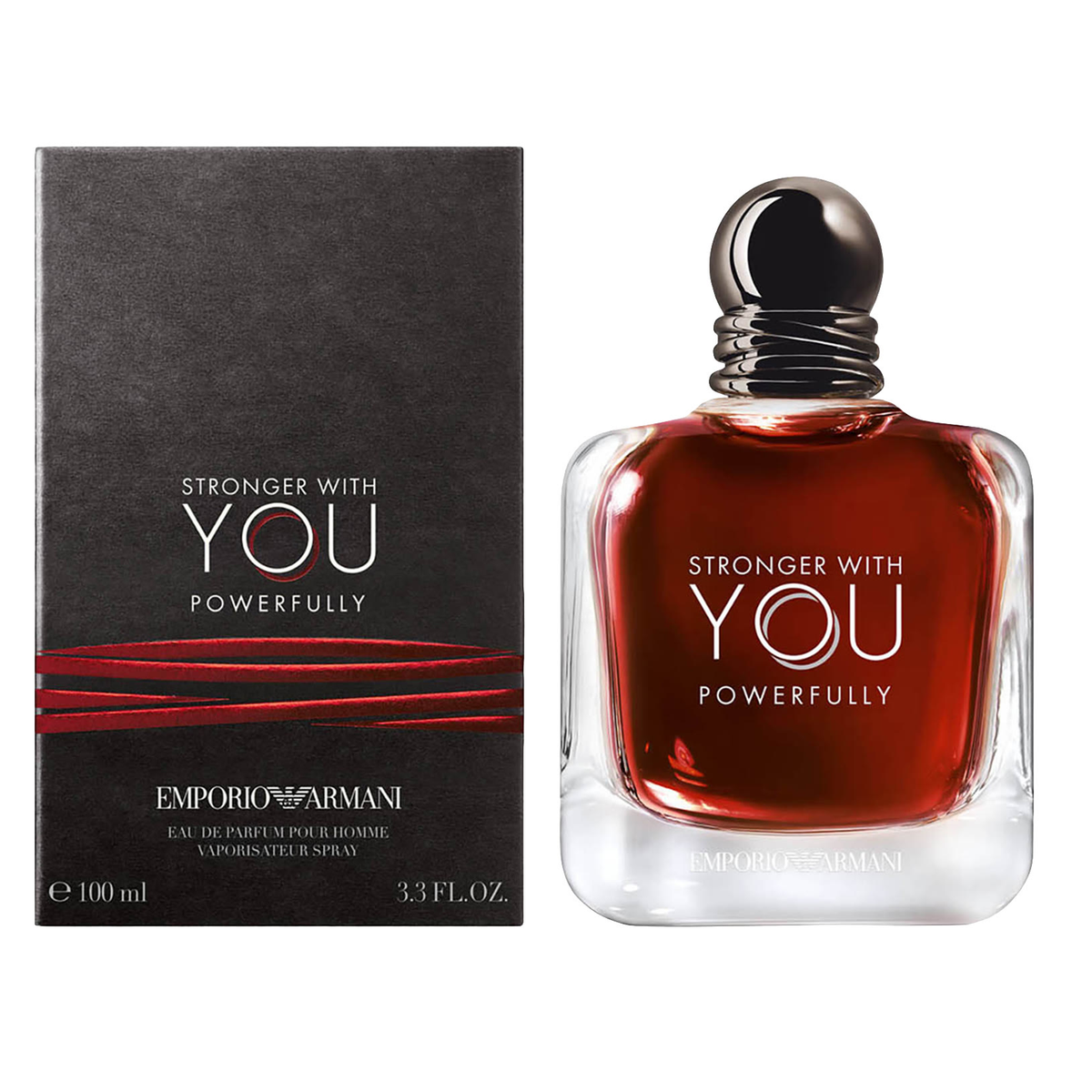 Stronger With You Powerfully by Giorgio Armani 100ml EDP - Perfume NZ is the leading wholesale distributor of brand name perfumes and fragrances in New Zealand.