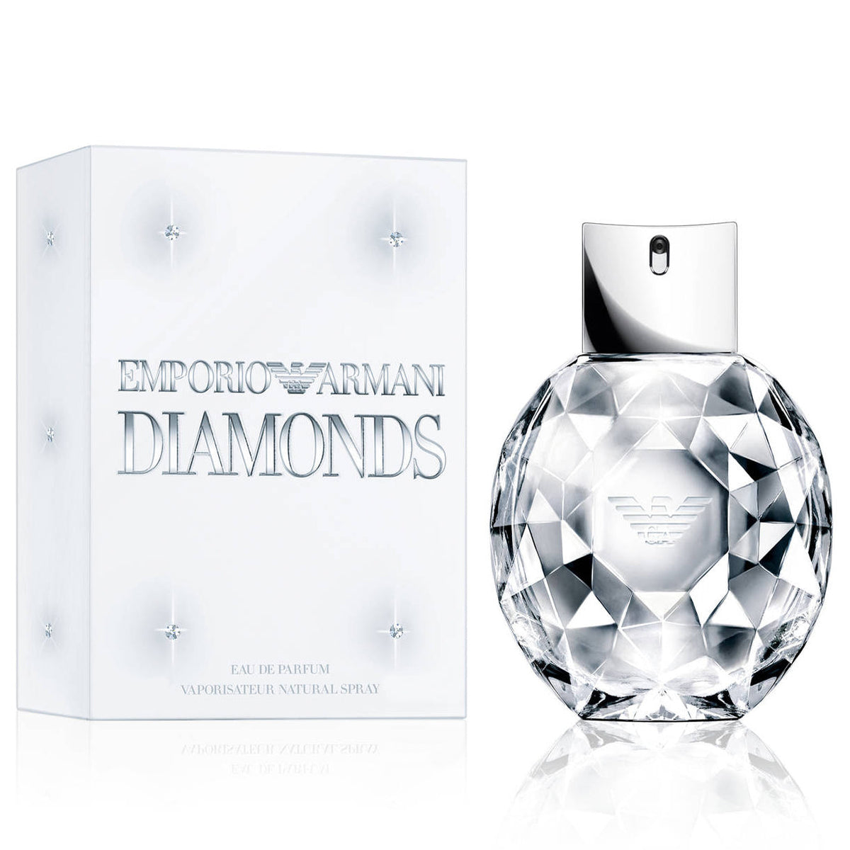 Emporio Armani Diamonds by Giorgio Armani 100ml EDP - Perfume NZ is the leading wholesale distributor of brand name perfumes and fragrances in New Zealand.