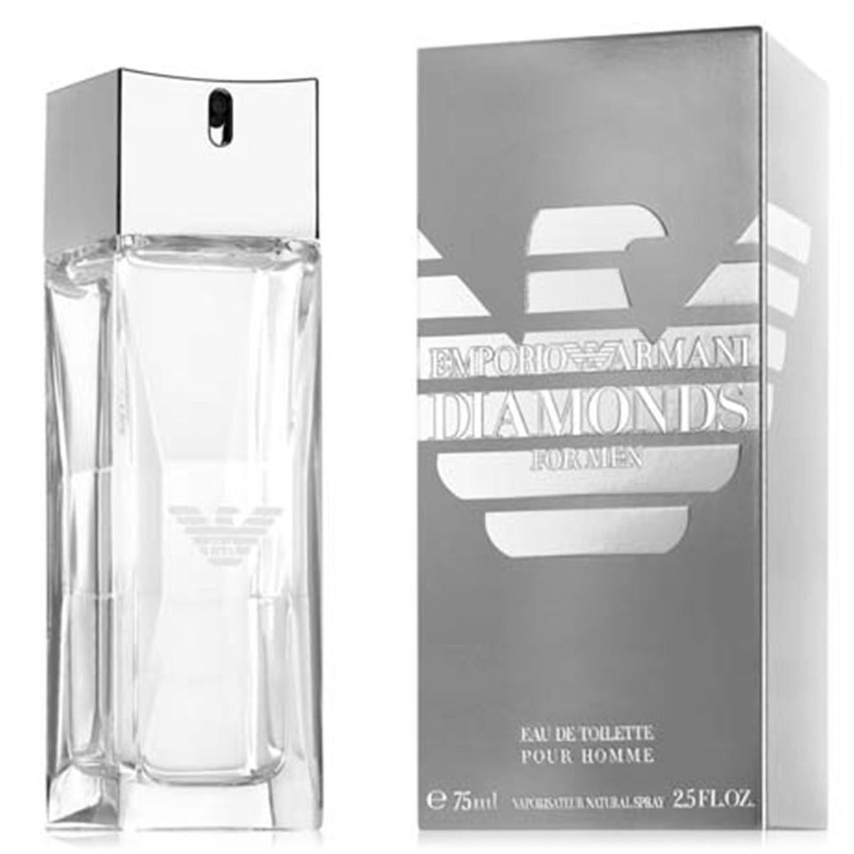 Emporio Armani Diamonds by Giorgio Armani 75ml EDT - Perfume NZ is the leading wholesale distributor of brand name perfumes and fragrances in New Zealand.