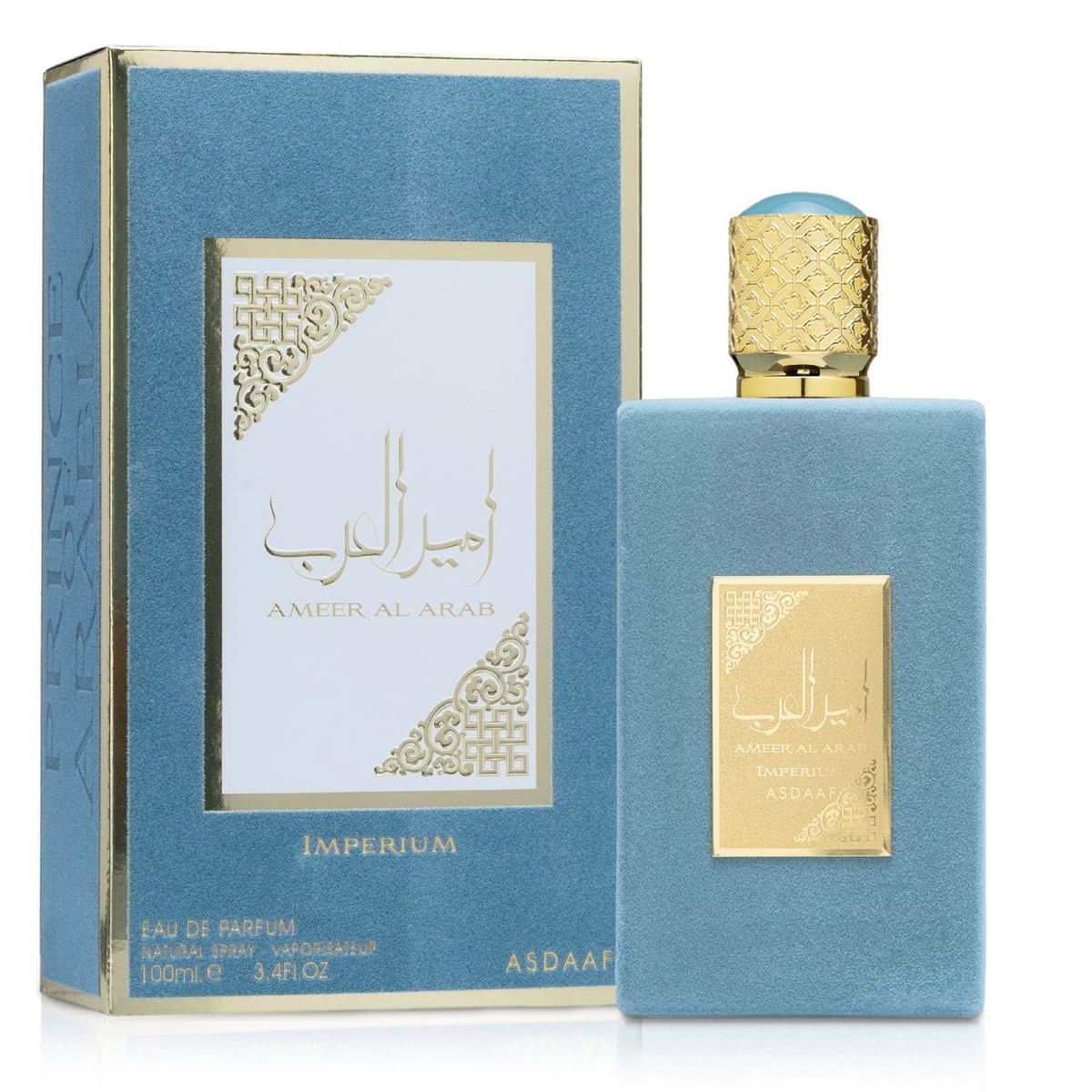 Ameer Al Arab Imperium by Asdaaf 100ml EDP - Perfume NZ is the leading wholesale distributor of brand name perfumes and fragrances in New Zealand.