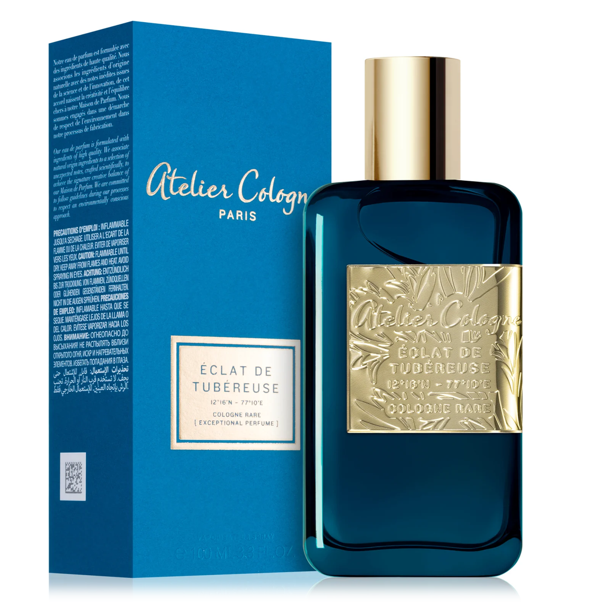 Eclat De Tubereuse by Atelier Cologne 100ml EDP - Perfume NZ is the leading wholesale distributor of brand name perfumes and fragrances in New Zealand.
