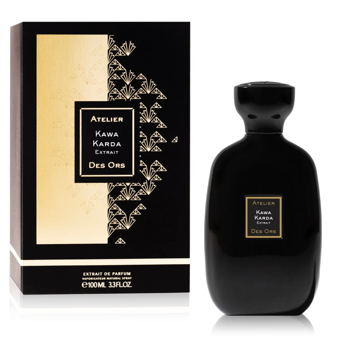 Kawa Karda by Atelier Des Ors 100ml Extrait De Parfum - Perfume NZ is the leading wholesale distributor of brand name perfumes and fragrances in New Zealand.