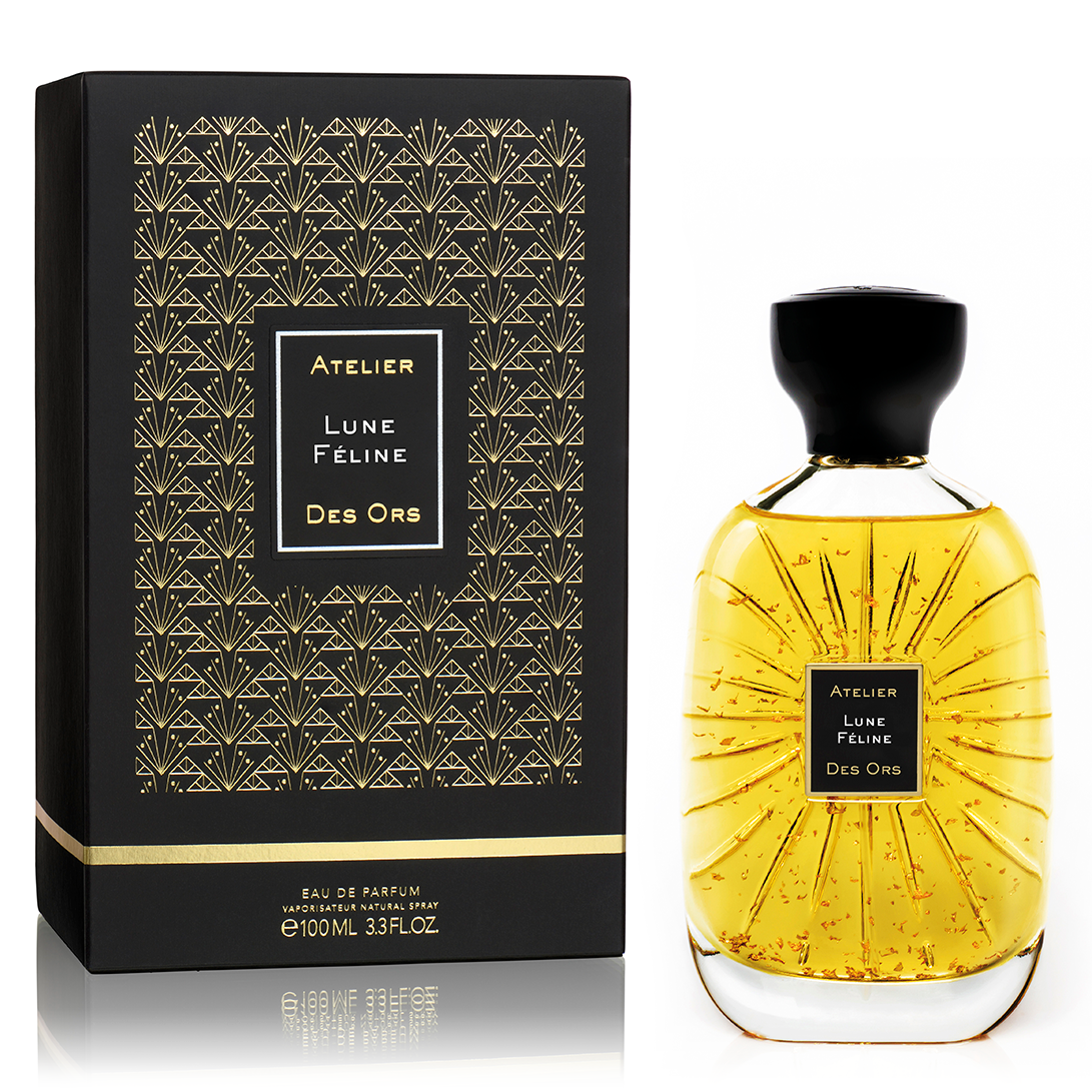 Lune Feline by Atelier Des Ors 100ml EDP - Perfume NZ is the leading wholesale distributor of brand name perfumes and fragrances in New Zealand.
