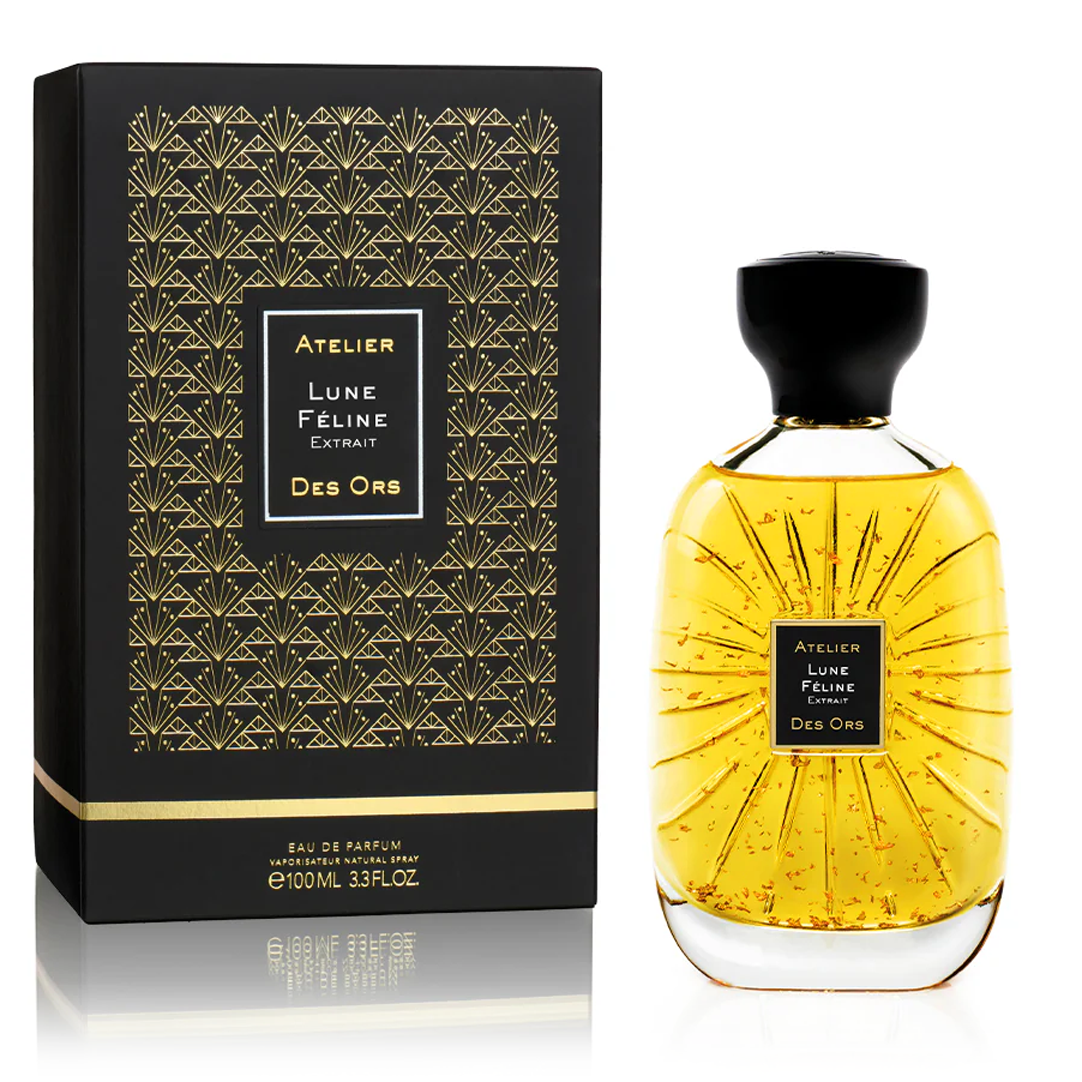 Lune Feline by Atelier Des Ors 100ml Extrait De Parfum - Perfume NZ is the leading wholesale distributor of brand name perfumes and fragrances in New Zealand.